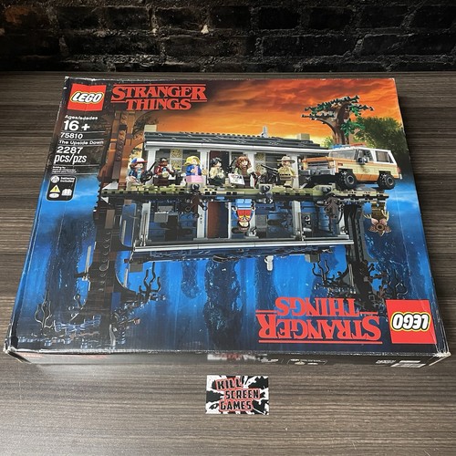 Lego stranger things the - lego,
