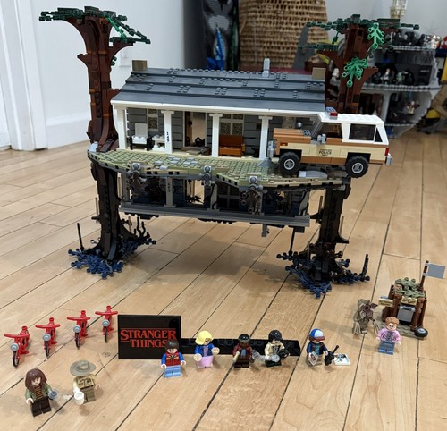 Lego stranger things 75810 - lego,