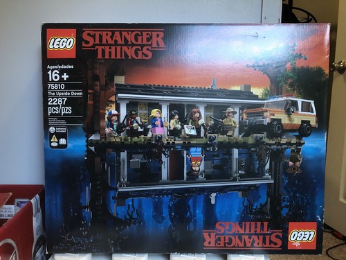 Lego stranger things 75810 - lego, the